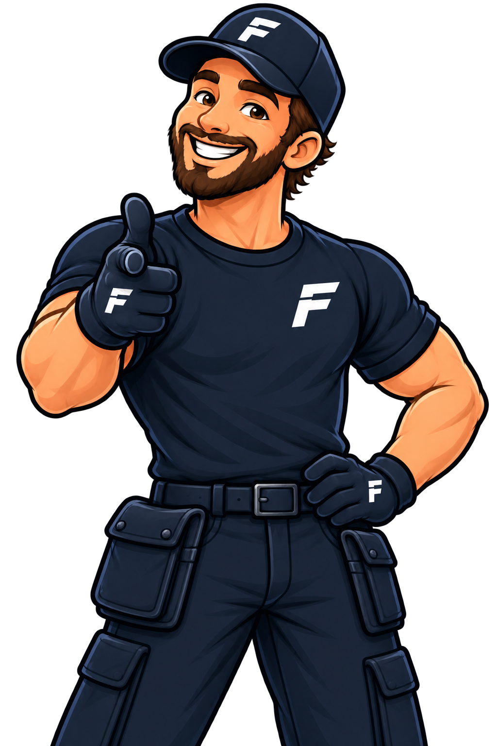 Flexhjälpens maskot